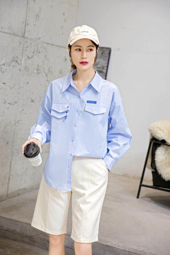 春季新款小衫潮搭胸前别针百搭，其它，林依芭莎(1F)