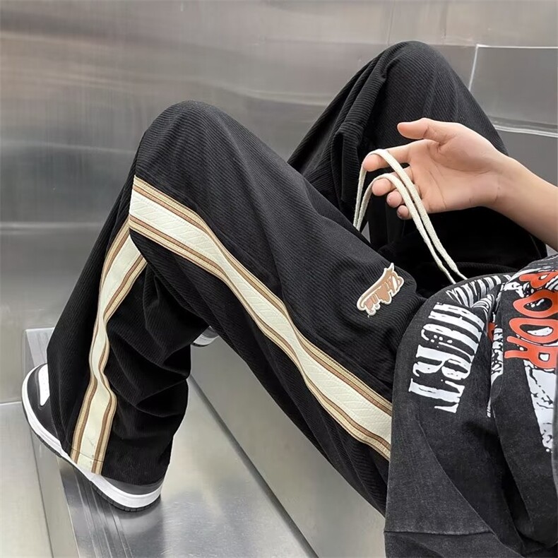 男春夏新款青少年时尚休闲裤K2806P38,男装休闲裤,星座1116-2