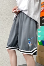 ！2025夏季新款男士百搭冰丝短裤宽松五分裤A161-D8330-P25，男装牛仔裤，电商A161-2