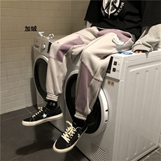 灰色加绒