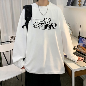 量大图低于控价自动【有货】长袖T恤HD019-1-CT2589-P25图片