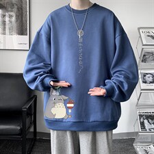 蓝色