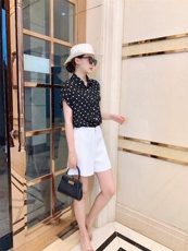 波点上衣，其它，天姿秀色