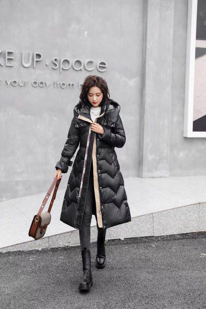 冬装羽绒服，女装羽绒服，艾妮莉