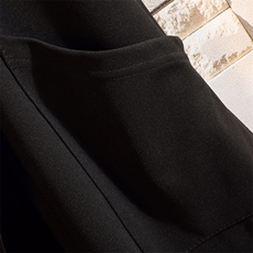 韩版中长款帅气薄款夏季披风男士无袖防晒服外套1306F19P35，男装风衣，星座1306