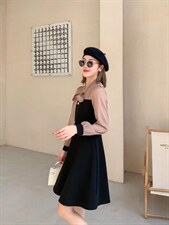 现货，春装新款连衣裙，西装外套火热上架了，女装连衣裙，雨恋依香(1F)