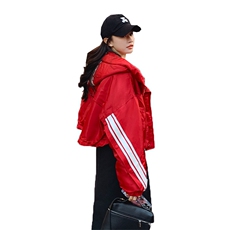 时尚新款女装羽绒服修身显瘦白鸭绒外套冬季保暖必备，女装羽绒服，艾仟回(原伊仟回)