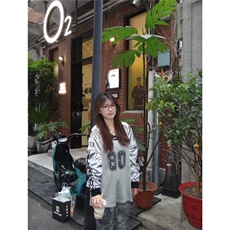 美式复古运动球衣长袖T恤男女宽松拼接字母印花网眼透气街舞衣服，女装T恤，星座506A