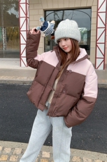 冬装新款冬装新标90白鸭绒面包服浙宝B2楼239-P260-控365，女装羽绒服，姿衣轩