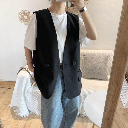 春款新款马甲，女装马夹，赫她娜