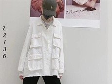 牛仔时尚外套，其它，CHONCAI宠爱