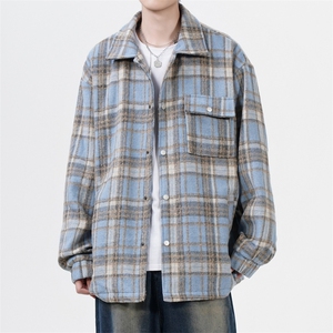 小香风格子夹克JK2161-P75图片