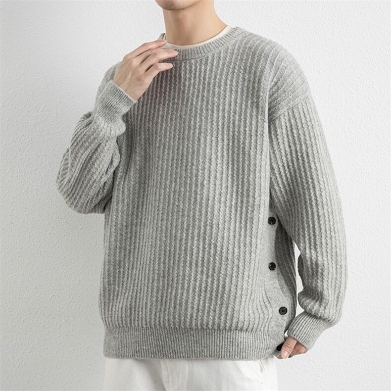 高级感男秋冬保暖针织磨毛大码加肥长袖春秋家居服套装MY237P56,男装棉衣,星座1013-5