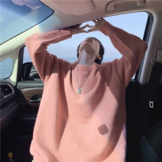 粉色