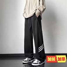 黑色加绒