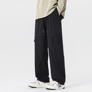 工装裤冲锋裤男户外机能风登山运动裤休闲裤AK0258-P53图片
