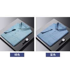 2023年夏新款高端时尚男士T恤P60图片