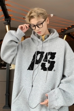 ！连帽卫衣男帽衫男LM214-特P28，男装卫衣，电商B367