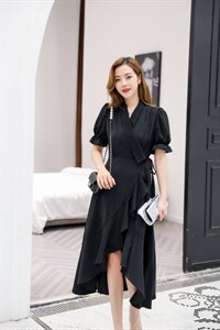 夏款连衣裙图片