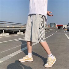 男春季潮流时尚休闲短裤排扣短裤D321P29，男装休闲裤，星座1116-2