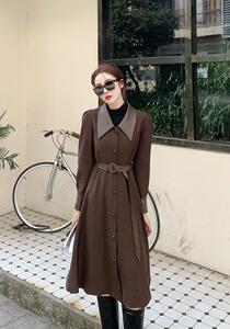 【现货】气质连衣裙外套,女装连衣裙,芷炫