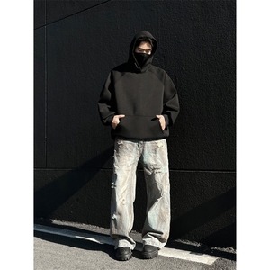 重磅连帽卫衣男 xh95-特p：60图片