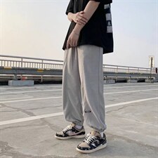男春季潮流时尚休闲长裤K070P30，男装休闲裤，星座1116-2