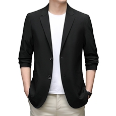 YYA1023男士2023年秋季新款长袖西服休闲青年夹克西装P150，男装西服，电商B360