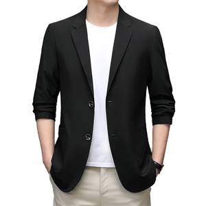 YYA1023男士2023年秋季新款长袖西服休闲青年夹克西装P150图片