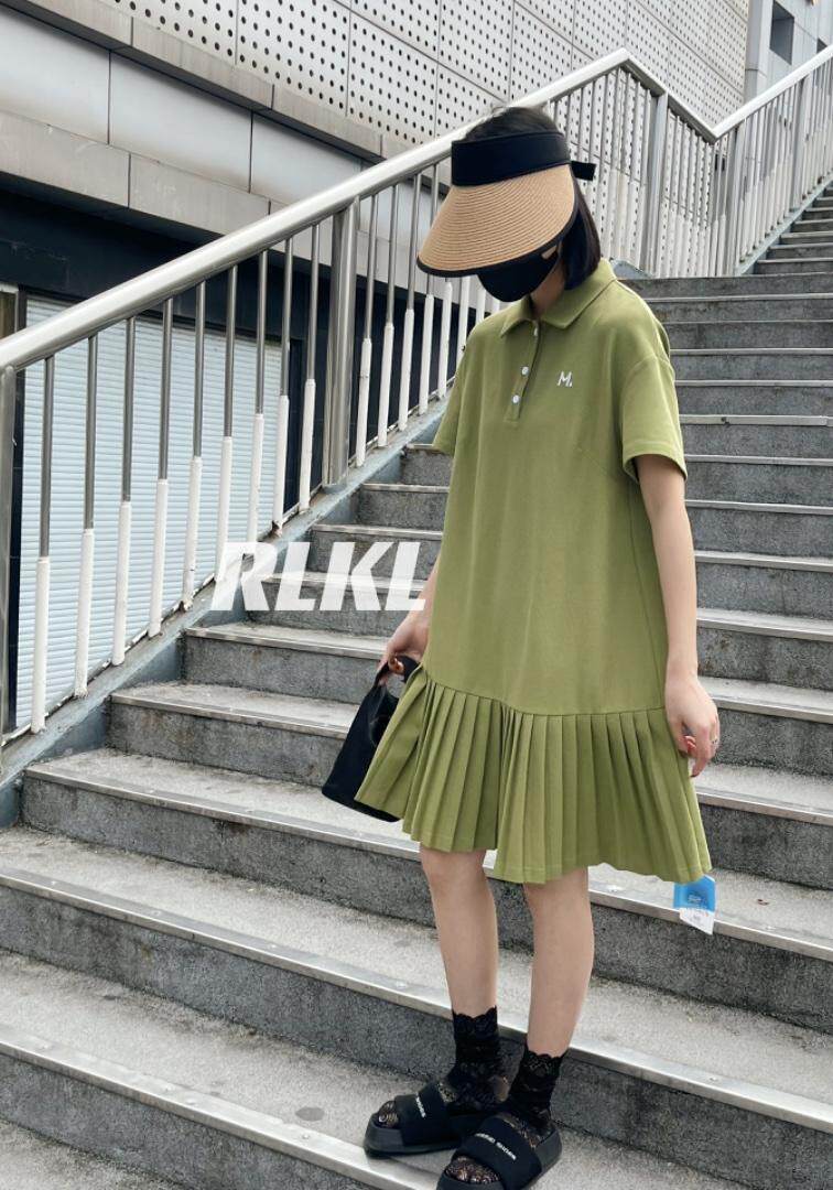 百褶女孩—BZPolo裙，其它，雷洛奇丽