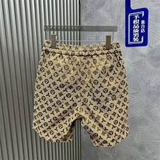 W79-P48新款夏季短裤男士休闲五分裤薄款潮牌痞帅沙滩裤，男装牛仔裤，星座617A-1（原B318A）