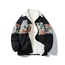 黑色加绒