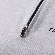 男士2023年秋季新款长袖休闲翻领卫衣套头打底衫修身，男装卫衣，电商B360