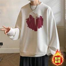 白色加绒