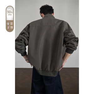广检90%白鸭绒 冬季内景羽绒服充绒量75gM-5X HY25598-特P109图片