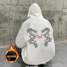 白色加绒