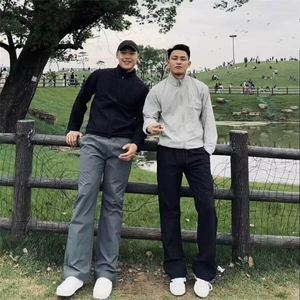 【网图】夏季休闲炸街薄夹克男外套韩版潮流个性上衣JK968特P40图片