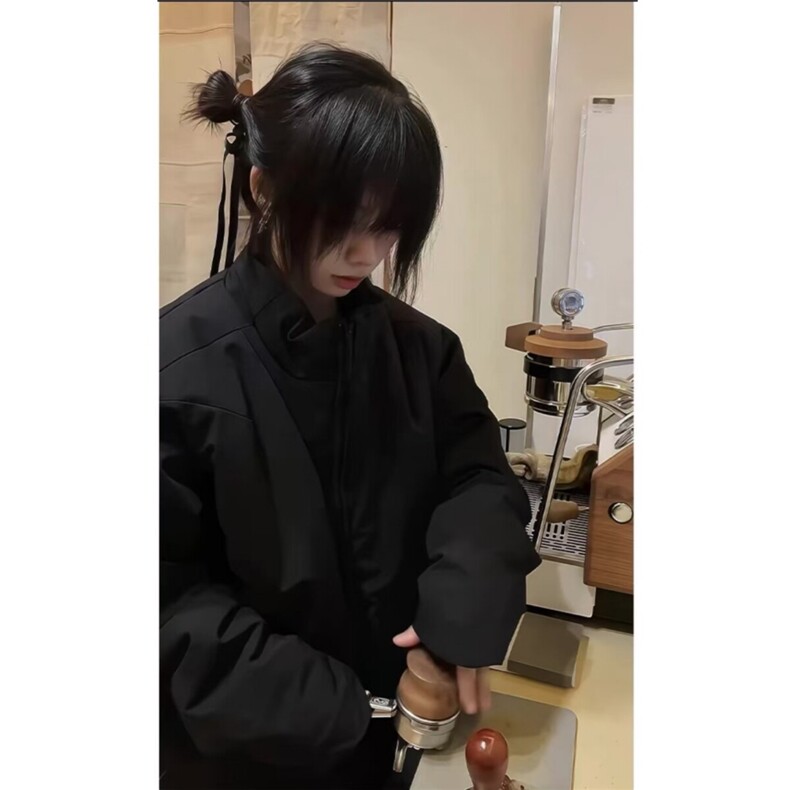 紫色内里原版1-1高质量保暖外套棉衣棉服807-3-JKM103-p110,男装棉衣,星座807-3