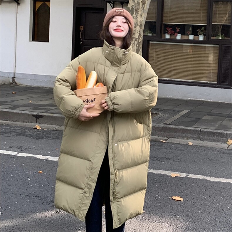 立领90绒羽绒服冬季新款2B1568333p330-k498,女装短外套,2B156