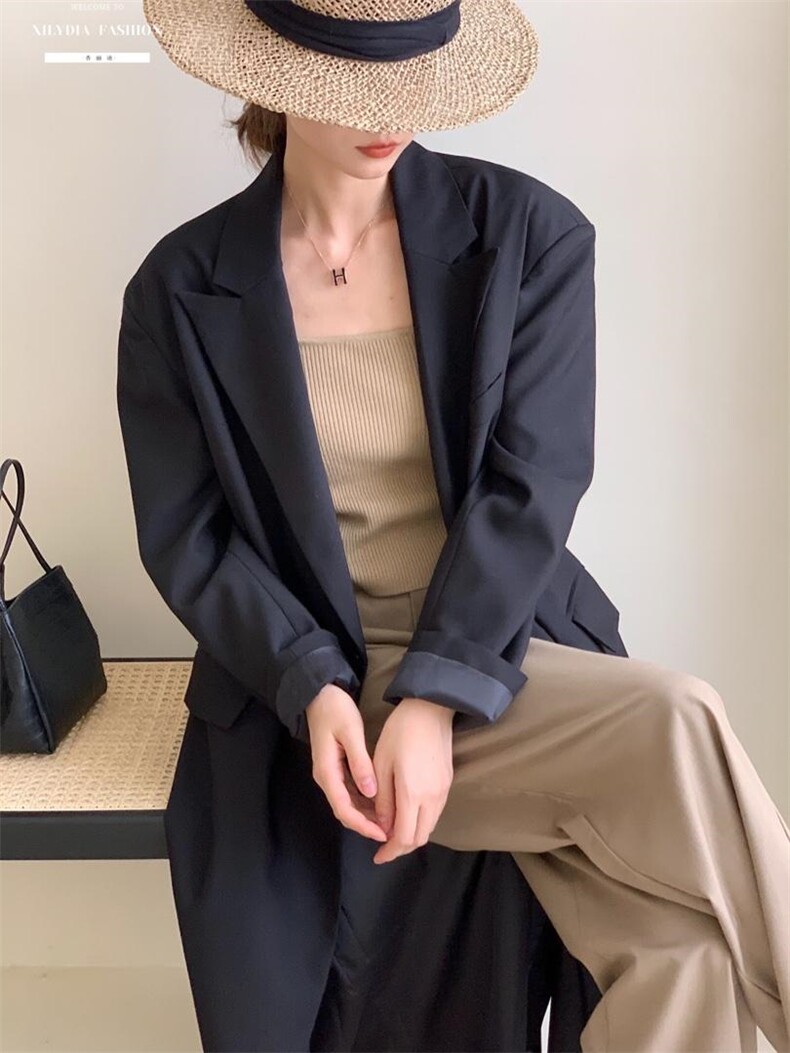 XILYDIA每日上新西装外套,女装西装,香丽迪1