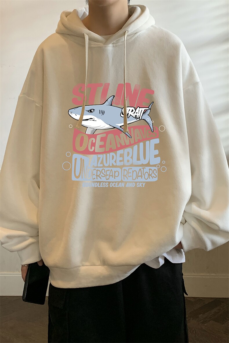 连帽卫衣男大码运动服帽衫外套WY2331-P35,男装卫衣,电商A040
