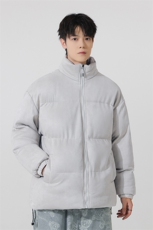 情侣麂皮绒棉服男冬新款情侣棉衣外套加厚棉袄羽绒服MY8805-P68，男装棉衣，星座205-1