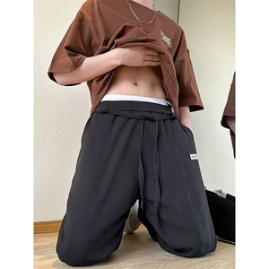 男春夏新款青少年时尚休闲裤A924P30图片