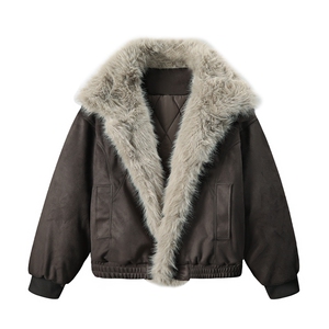 A440-1-2538-P105冬季座山雕棉服加绒加厚棉服外套 11号正常出货图片