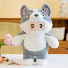 灰色
