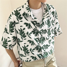 绿色