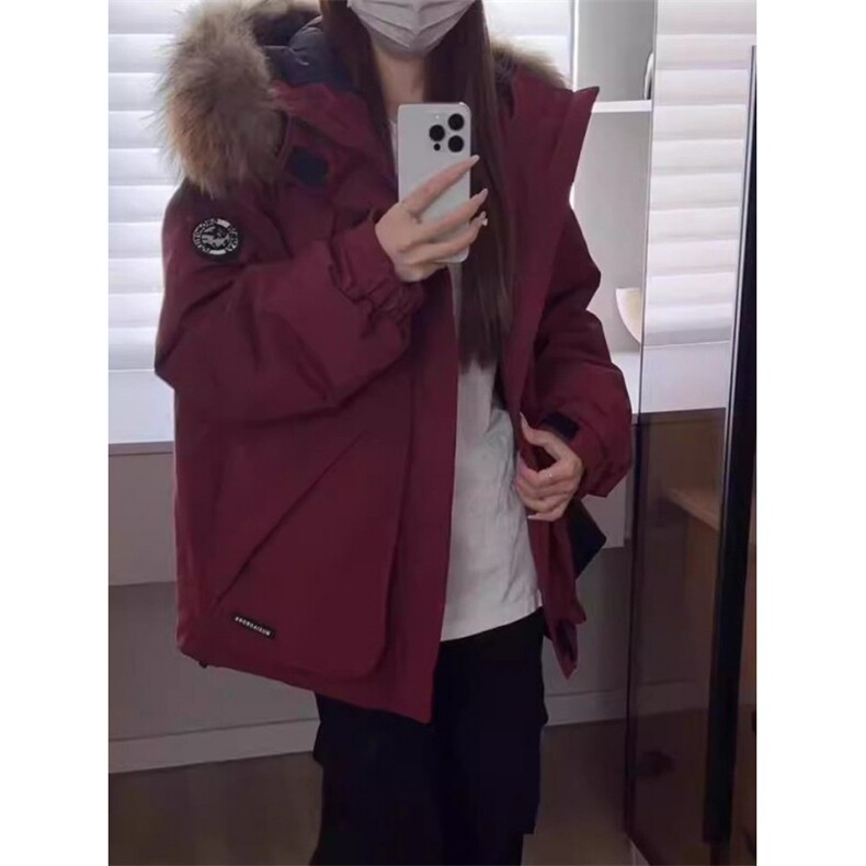 【升级款】棉服韩版bf中长款oversize面包服ins棉衣Y902-P110网图,男装棉衣,电商B245
