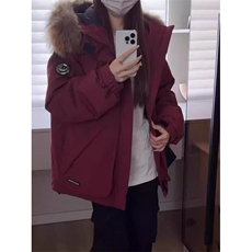 【升级款】棉服韩版bf中长款oversize面包服ins棉衣Y902-P110网图，男装棉衣，电商B245