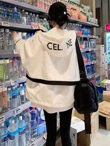 秋款风衣外套,女装风衣,灿烂琳琪