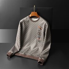 68012021春秋季老花卫衣（长期款）M-5XL，男装卫衣，钱塘2019